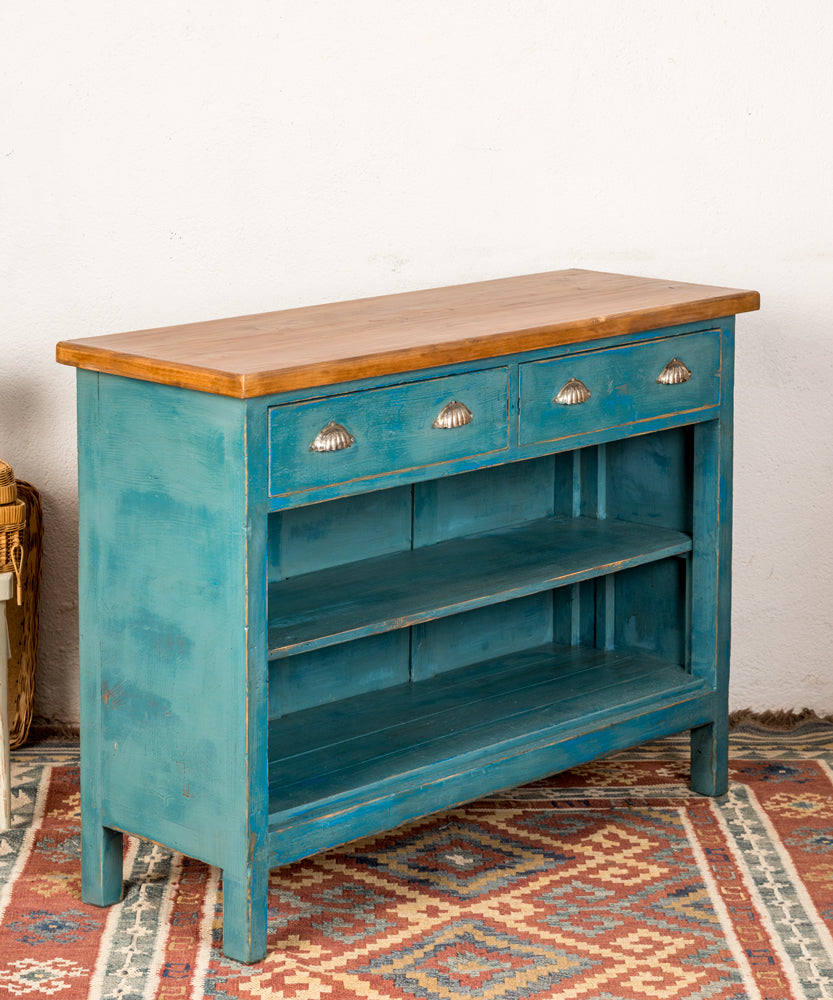 Herbeira industrial sideboard