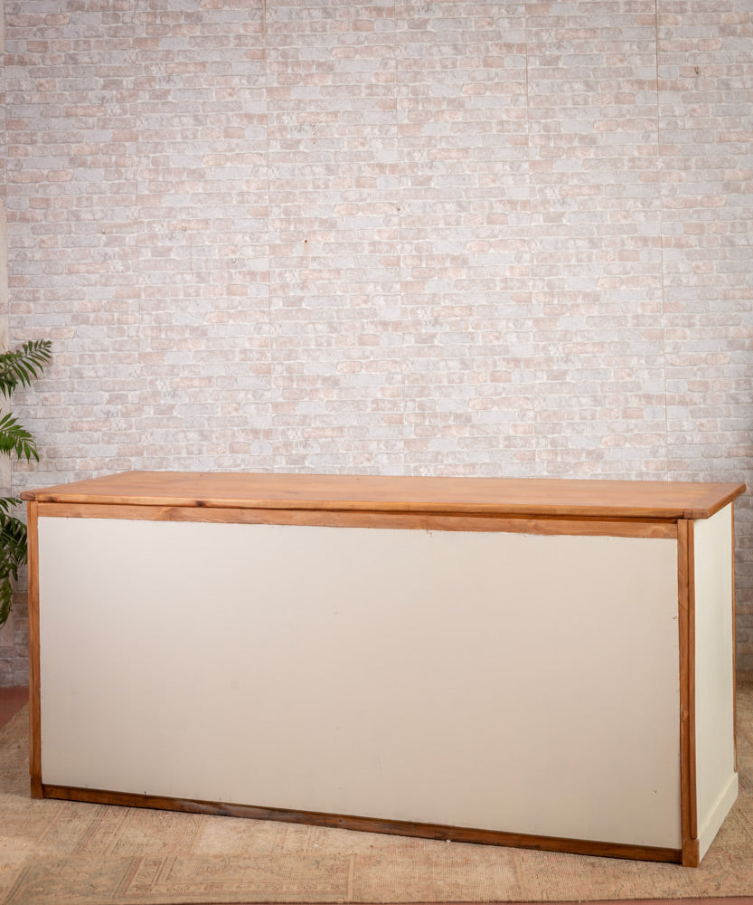 Mesa isla industrial Luarca