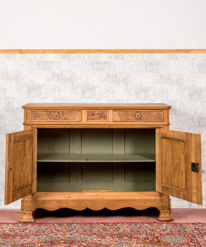 Antique Carcassonne sideboard