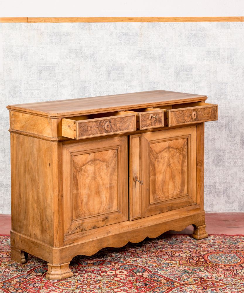 Antique Carcassonne sideboard