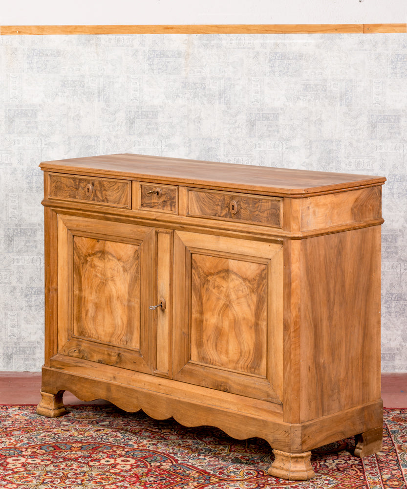 Antique Carcassonne sideboard