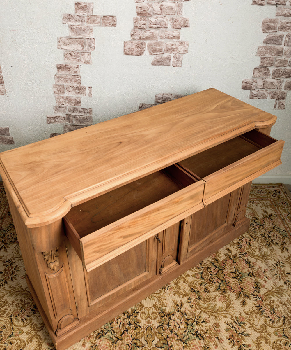 Neoclassical style sideboard