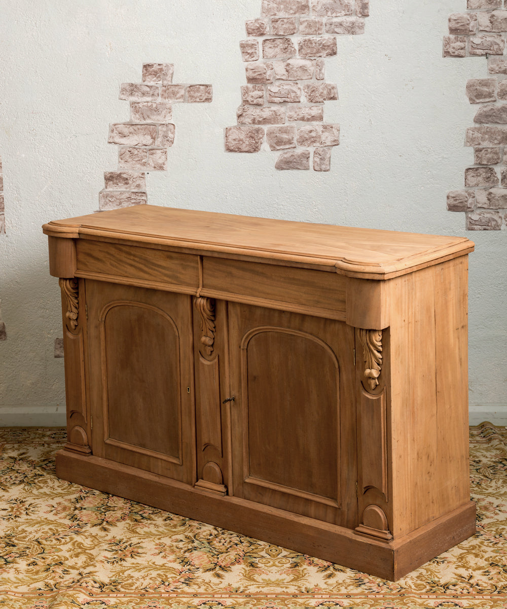 Neoclassical style sideboard