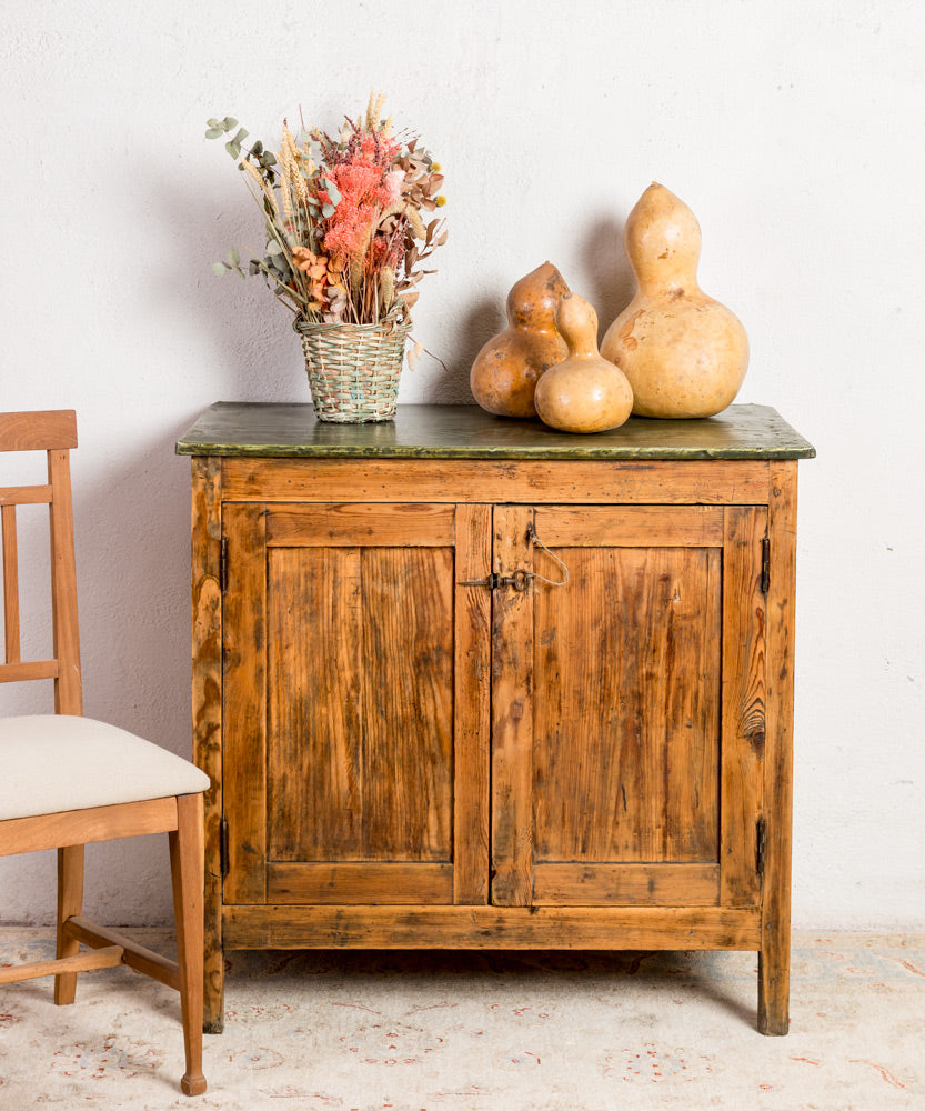 Mueble aparador industrial Alzola – Antique arte y decoracion