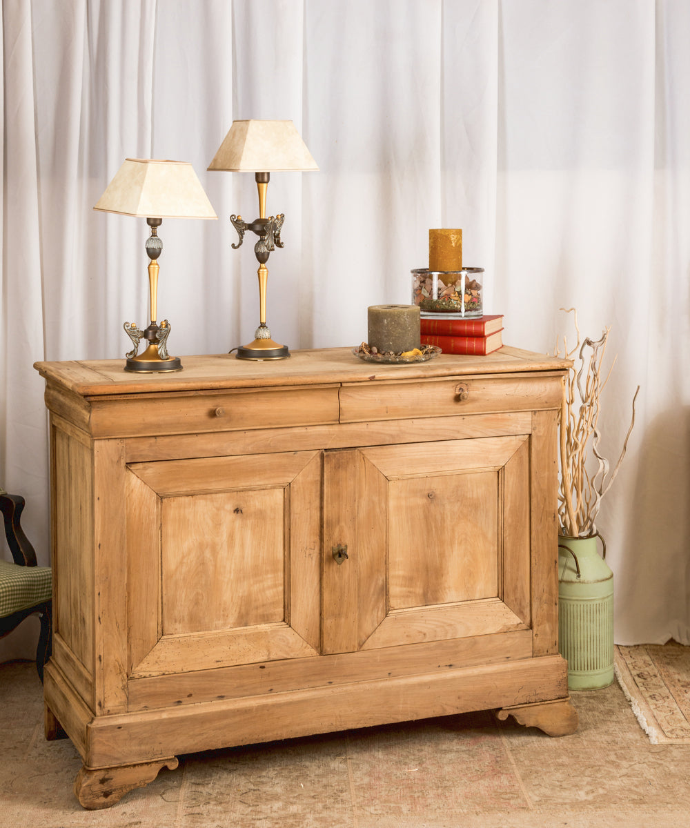 Antique French sideboard