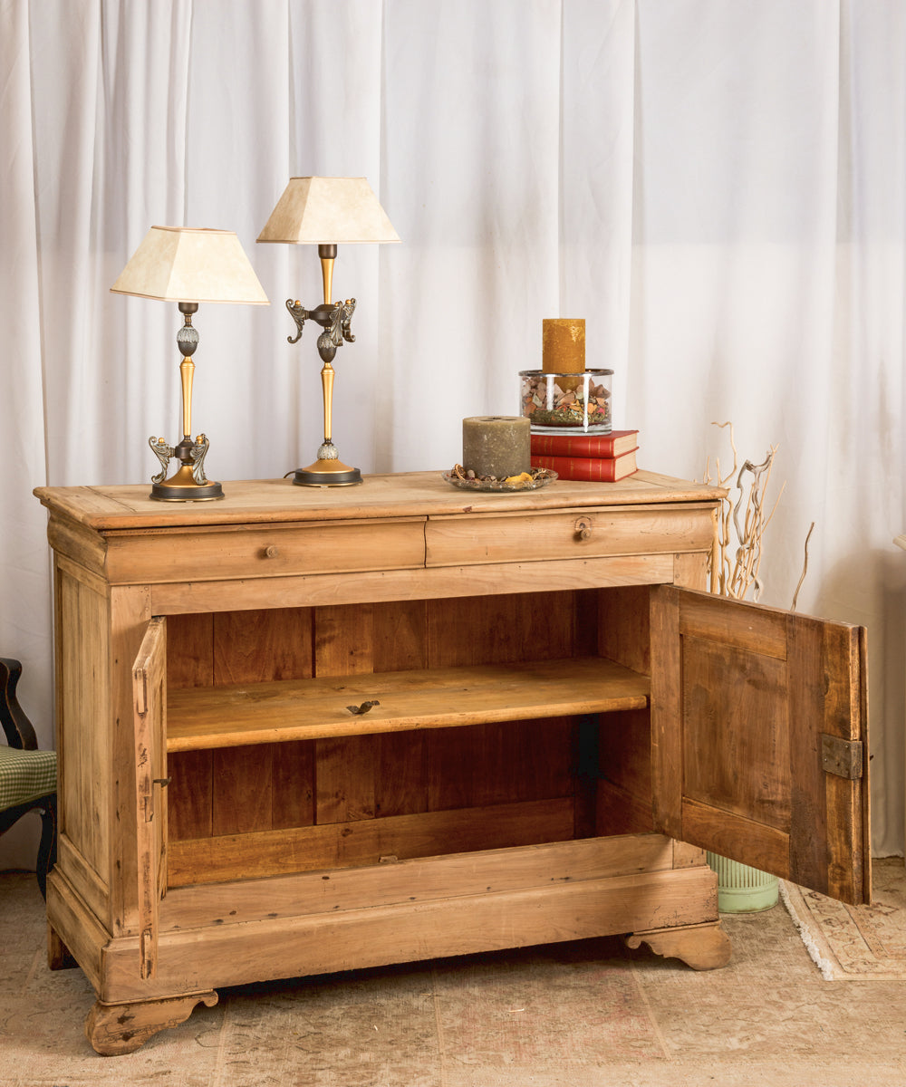 Antique French sideboard