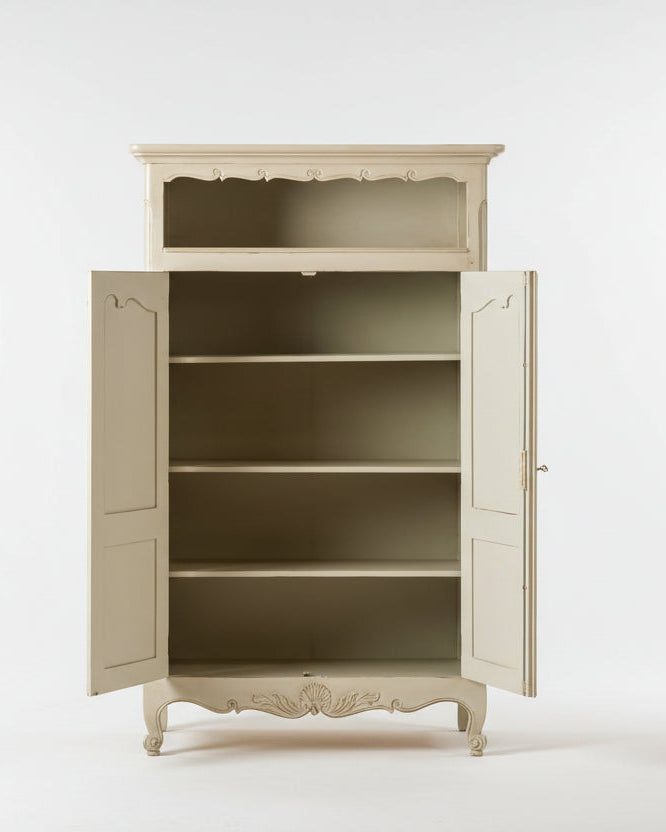 Armario antiguo Luis XV