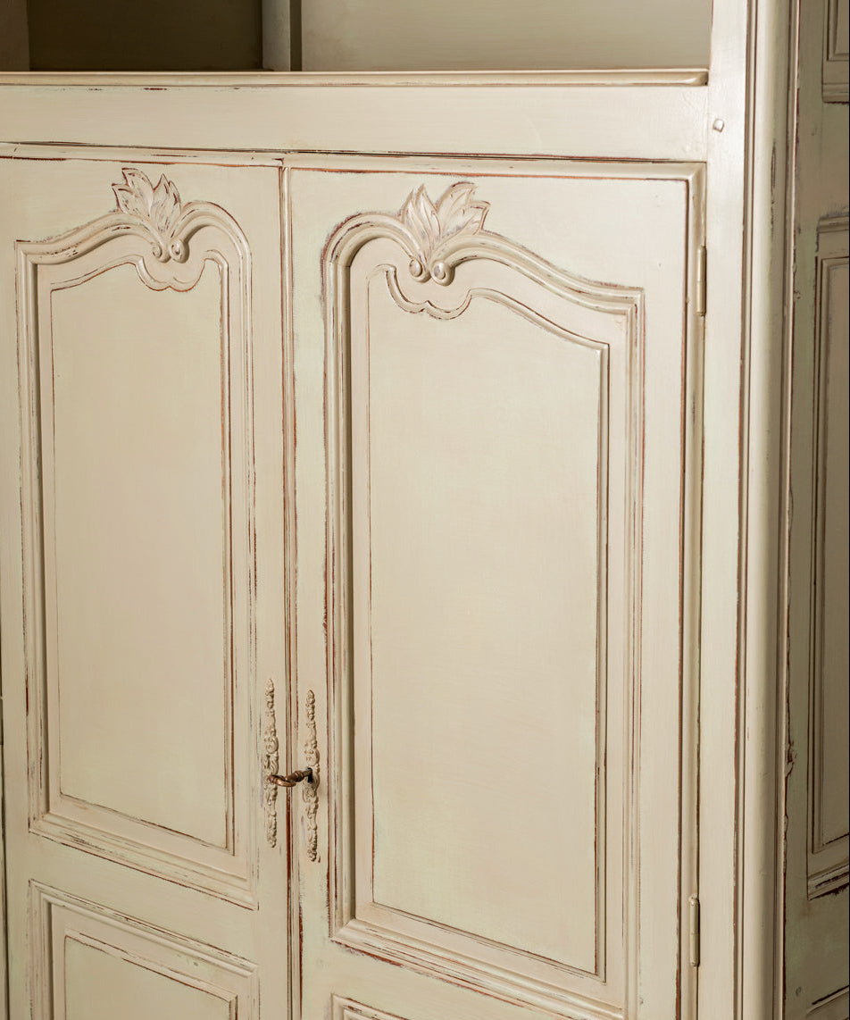 Armario antiguo Luis XV