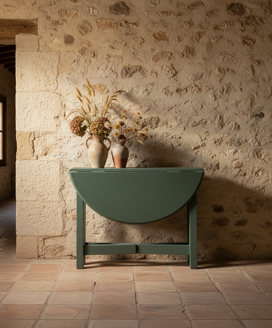 Mesa de alas plegable Cottage