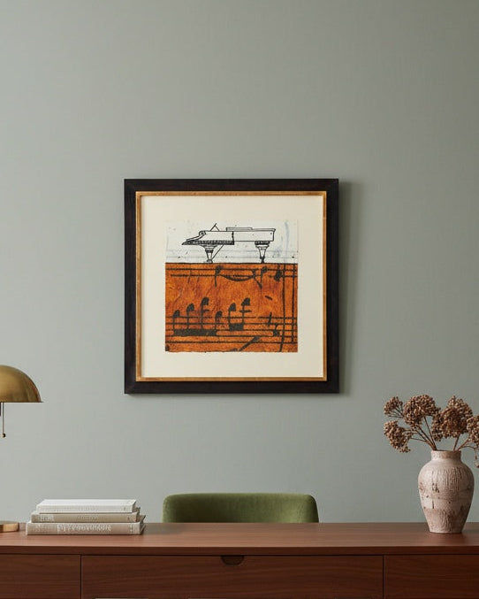 Cuadro de Santiago Caneda