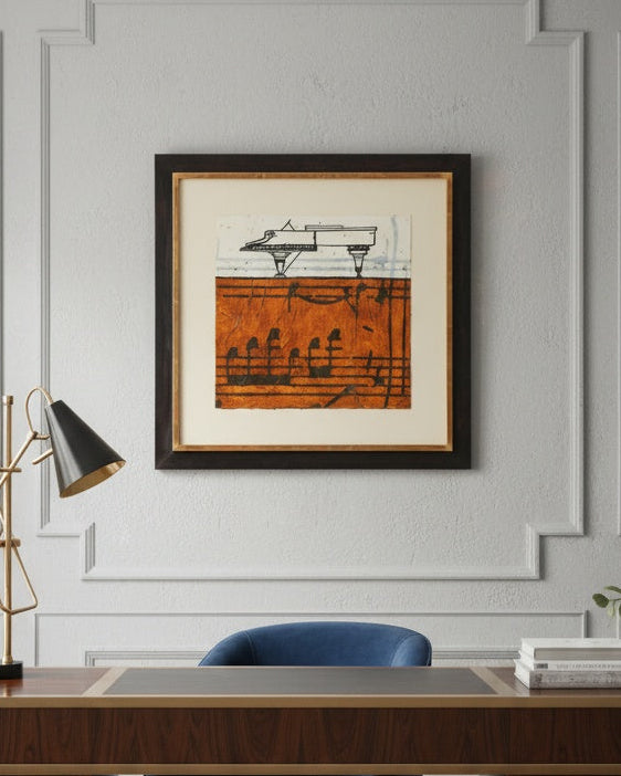 Cuadro de Santiago Caneda