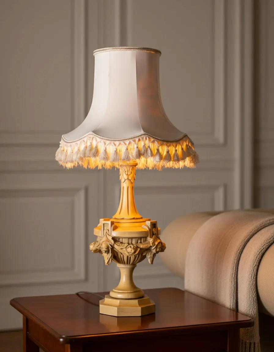 Lámpara antigua París Antique arte y decoracion