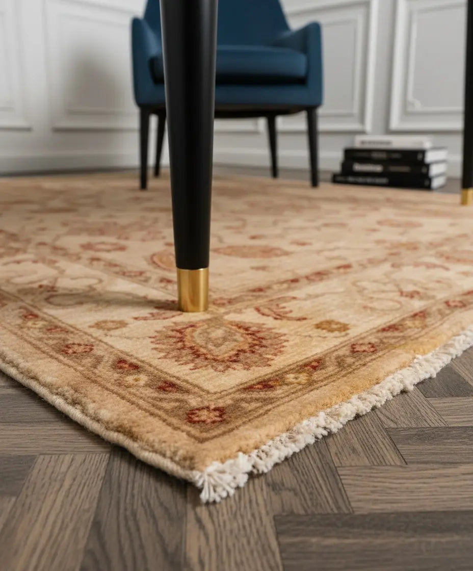 Alfombra de lana clásica Antique arte y decoracion