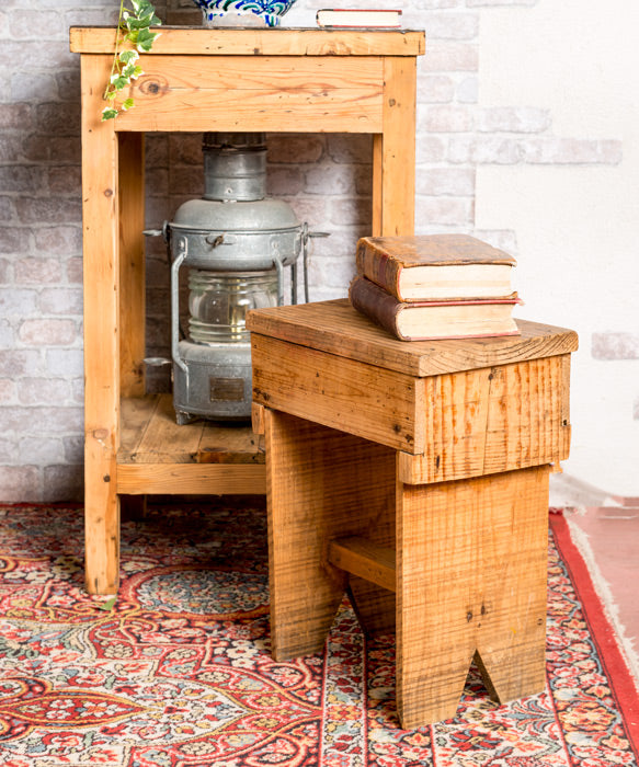 Gredos industrial bench