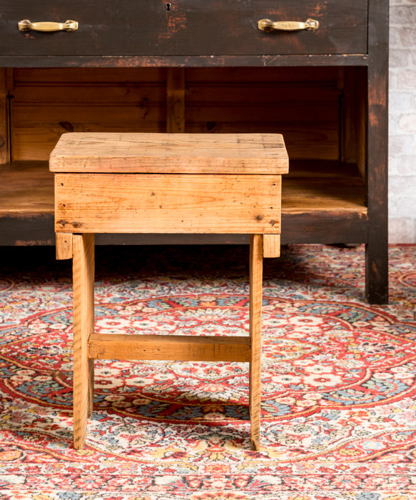 Gredos industrial bench