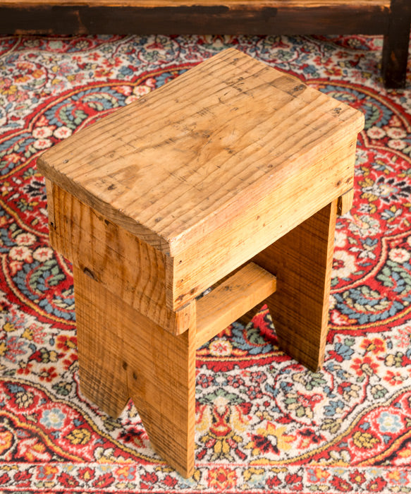 Gredos industrial bench