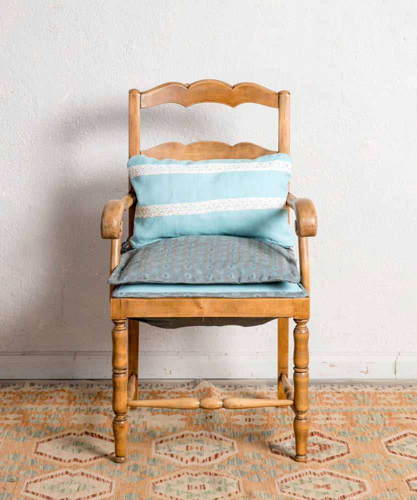 Antique Provencal armchair