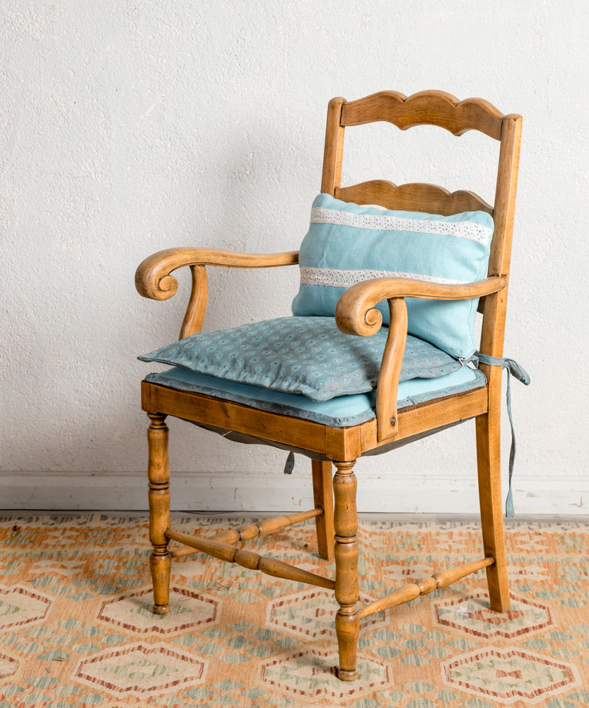 Antique Provencal armchair