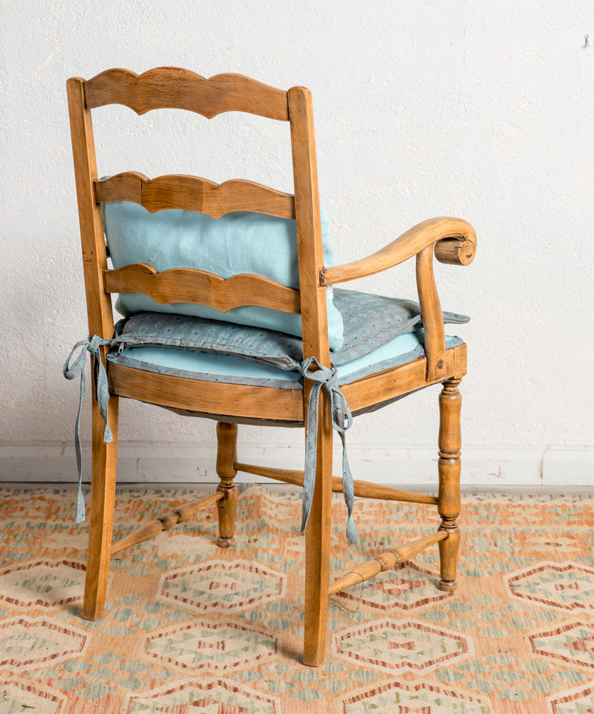 Antique Provencal armchair