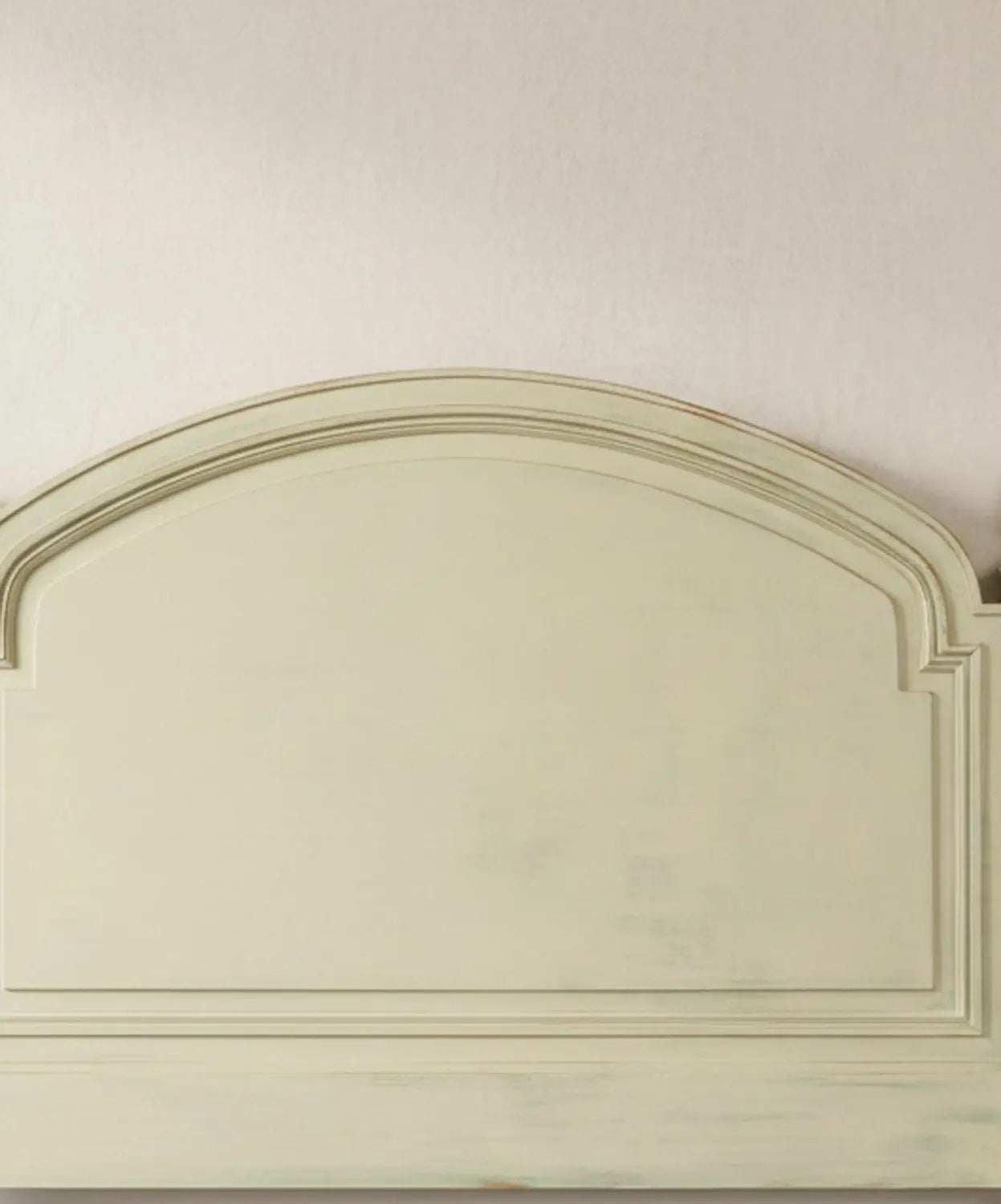 Cabecero de madera de estilo provenzal Antique arte y decoracion