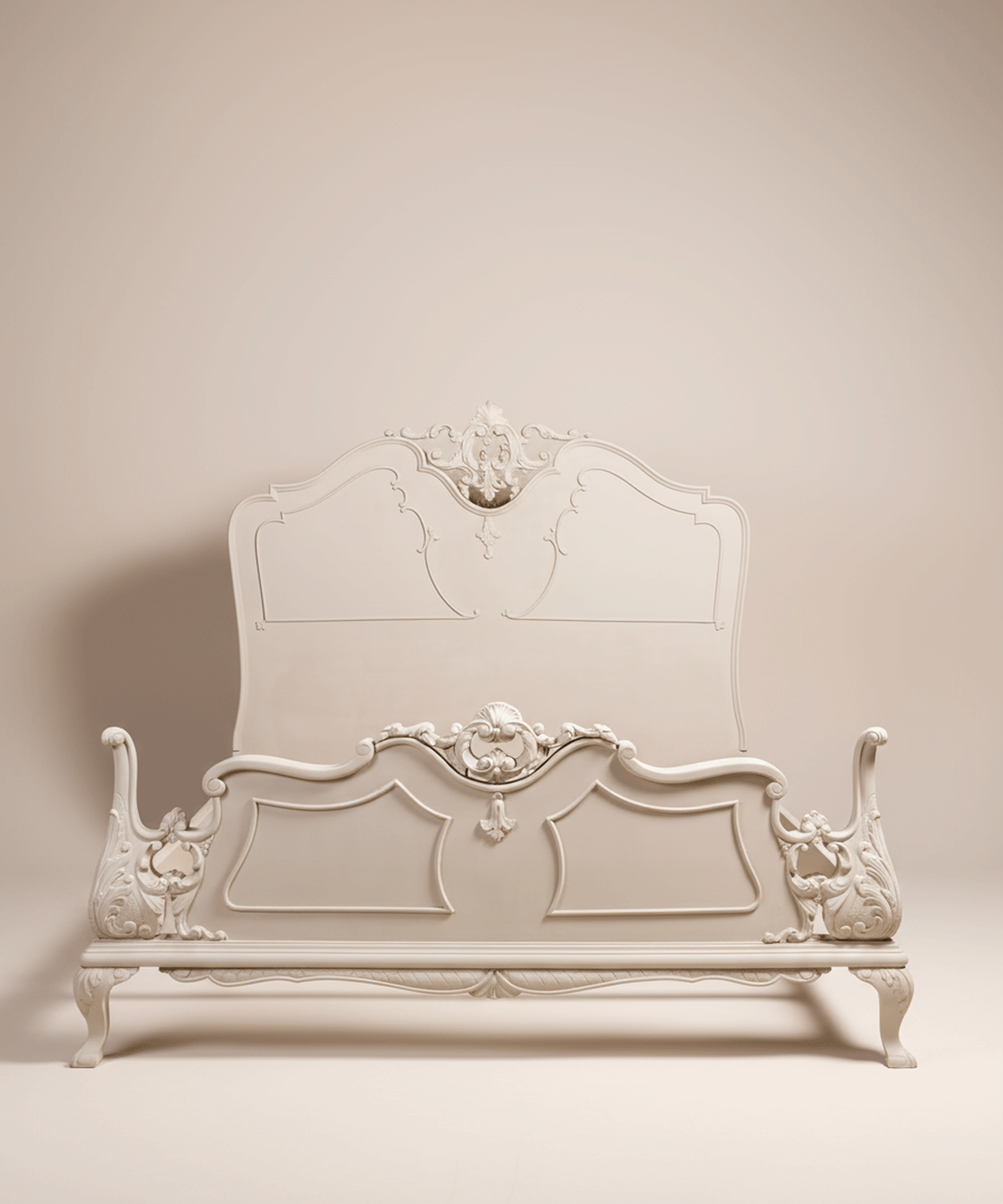 Cama provenzal Versalles