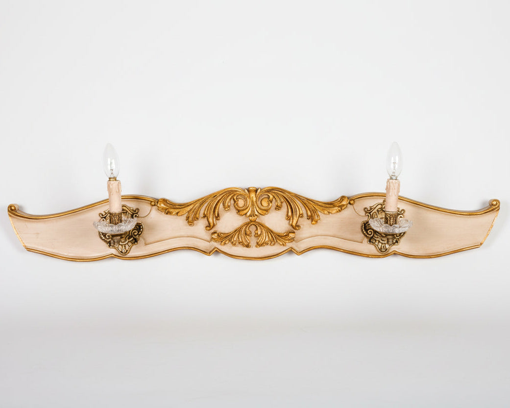 Aplique de pared antiguo Marsella