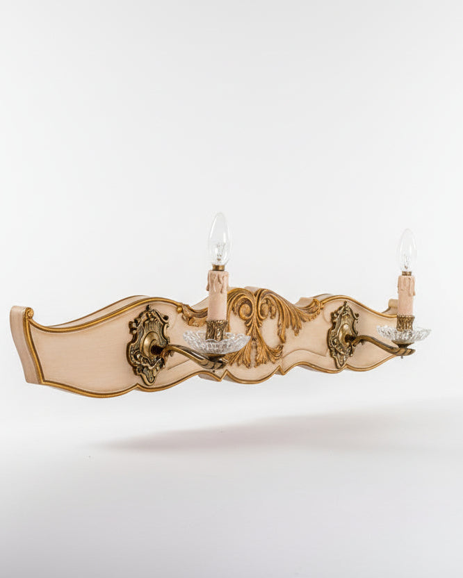 Aplique de pared antiguo Marsella