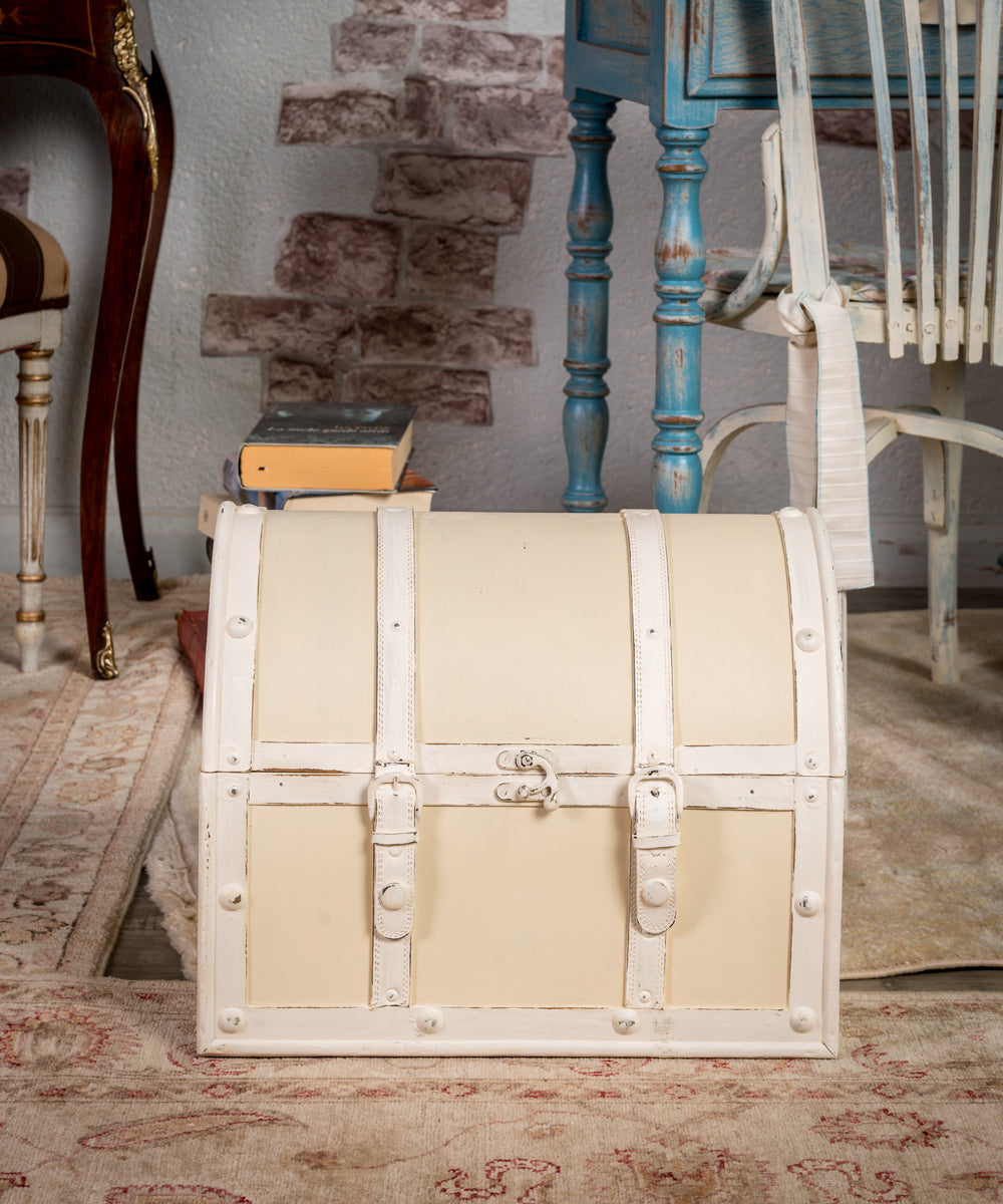 Cofre decorativo vintage
