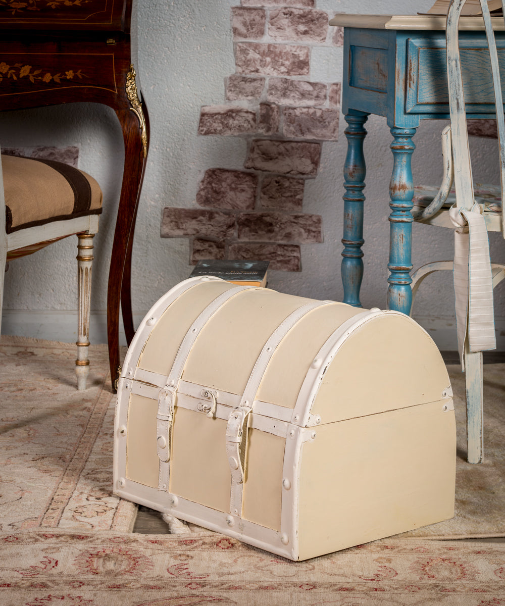 Cofre decorativo vintage
