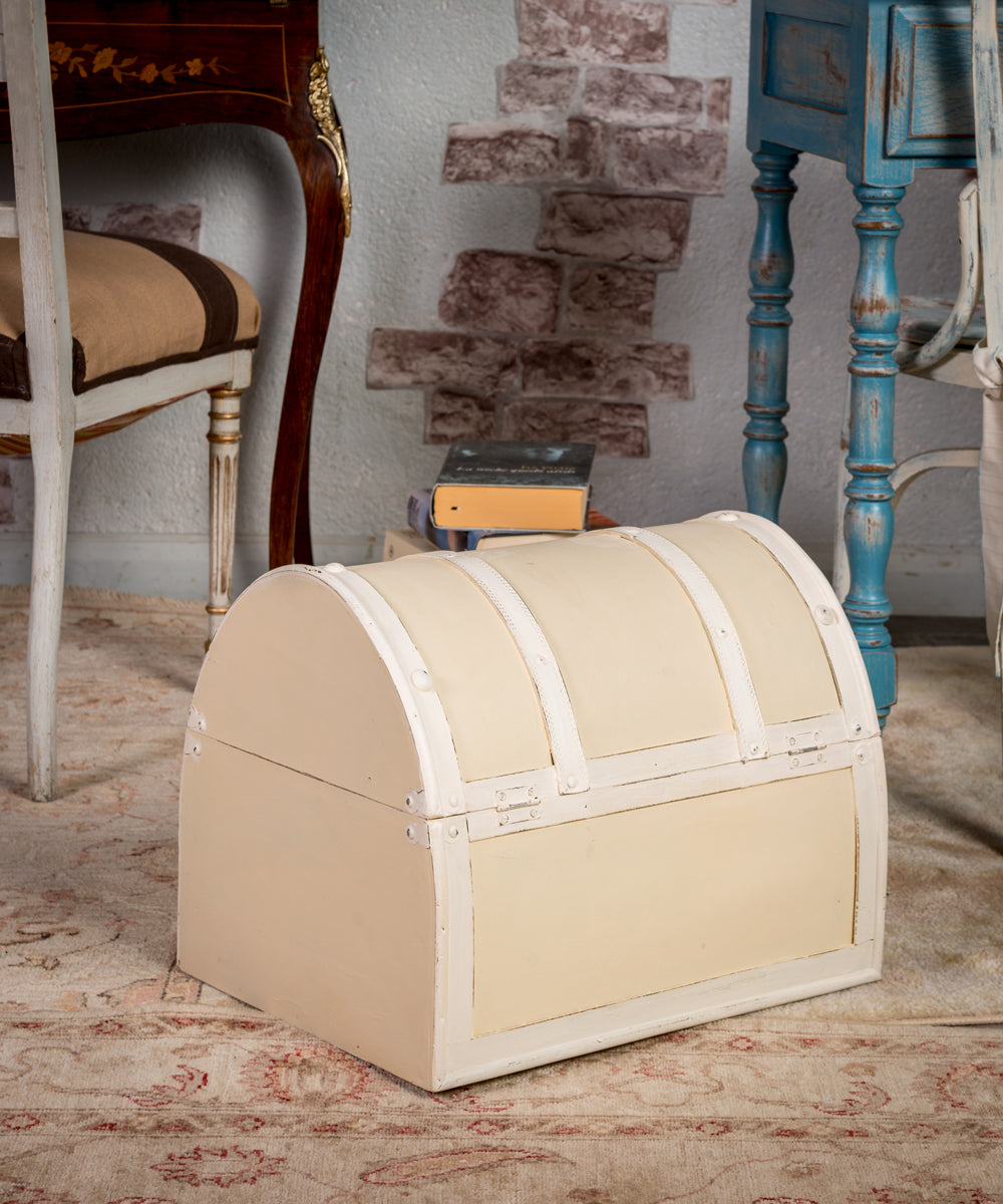Cofre decorativo vintage