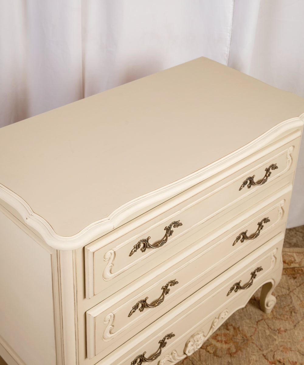 French Provençal dresser