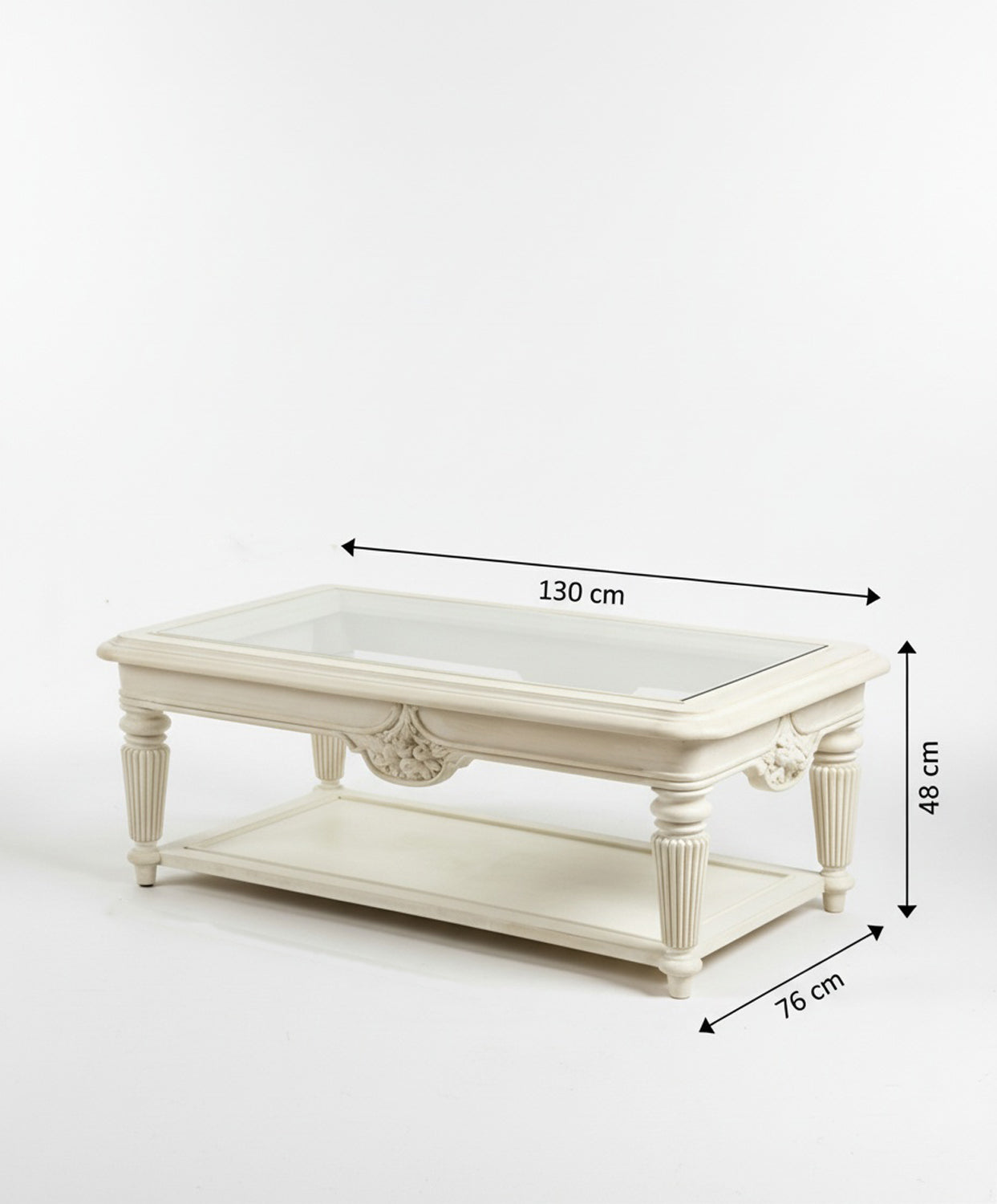 Mesa de centro Regency