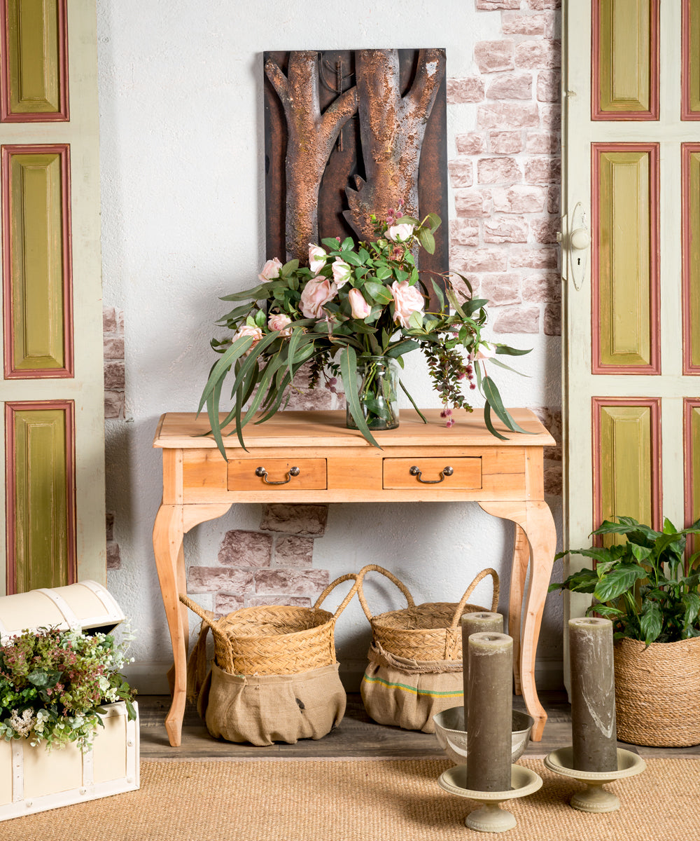 Antique Astorga console