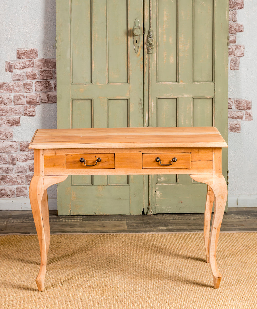 Antique Astorga console