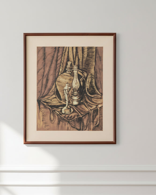 Bodegón costumbrista