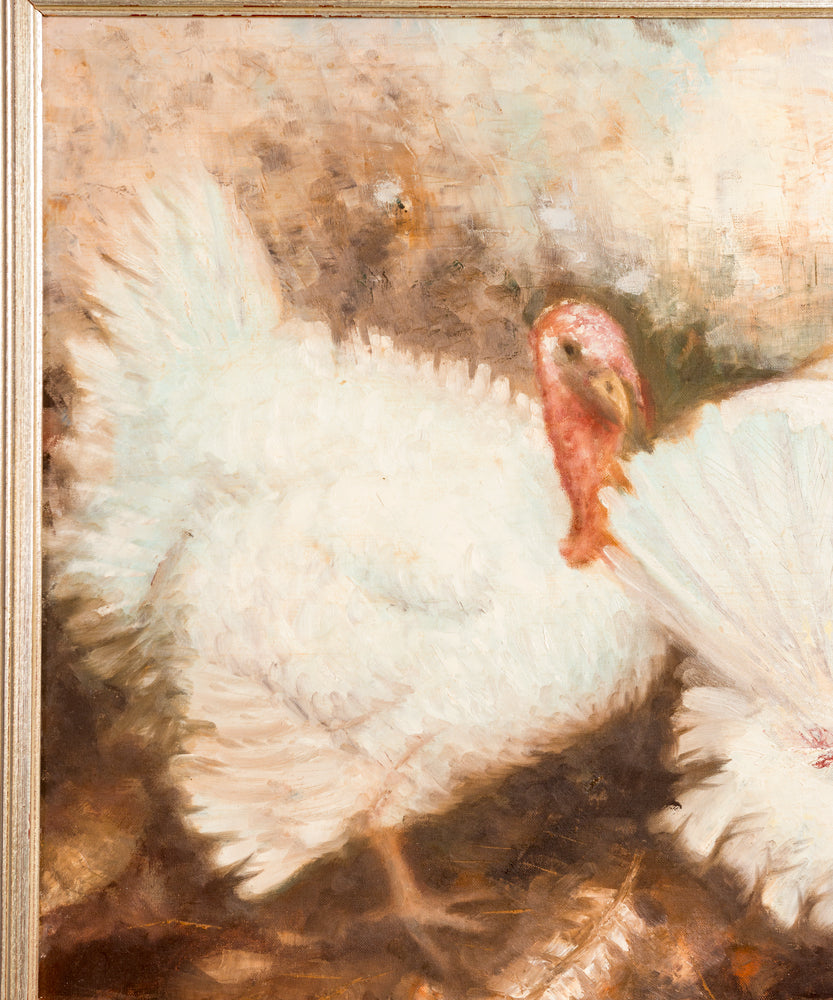 Countryside painting