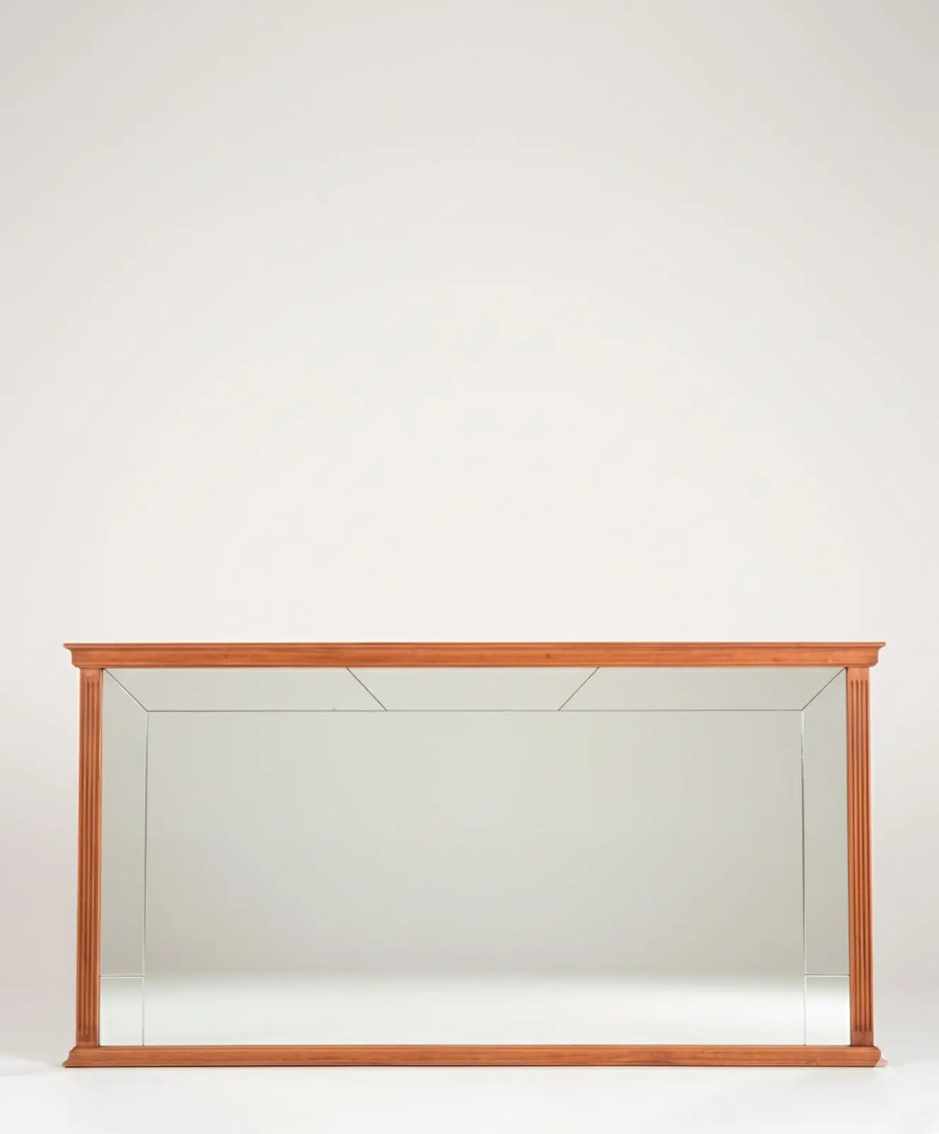 Conjunto de consola y espejo Luis XVI Antique arte y decoracion