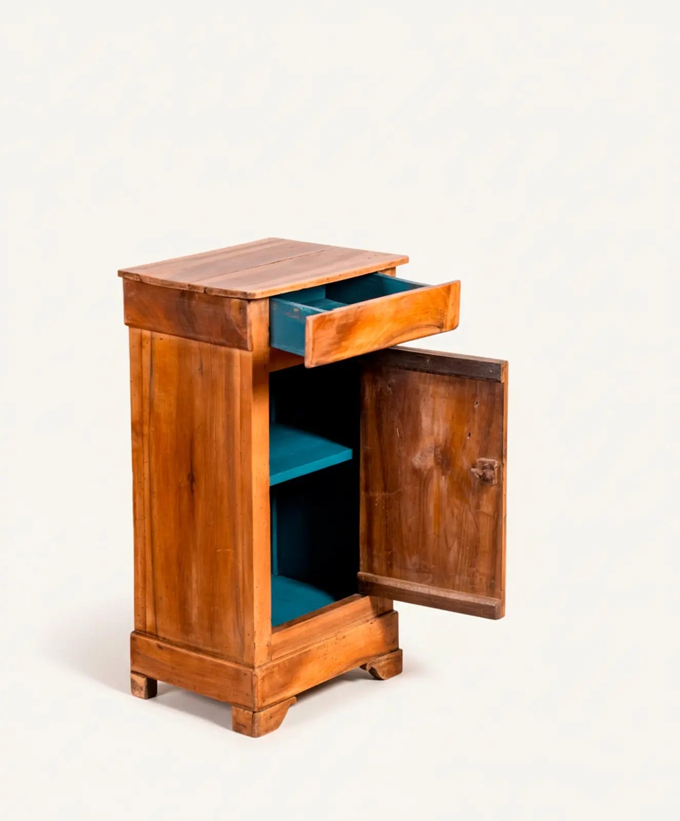 Mesita antigua Iruña Antique arte y decoracion