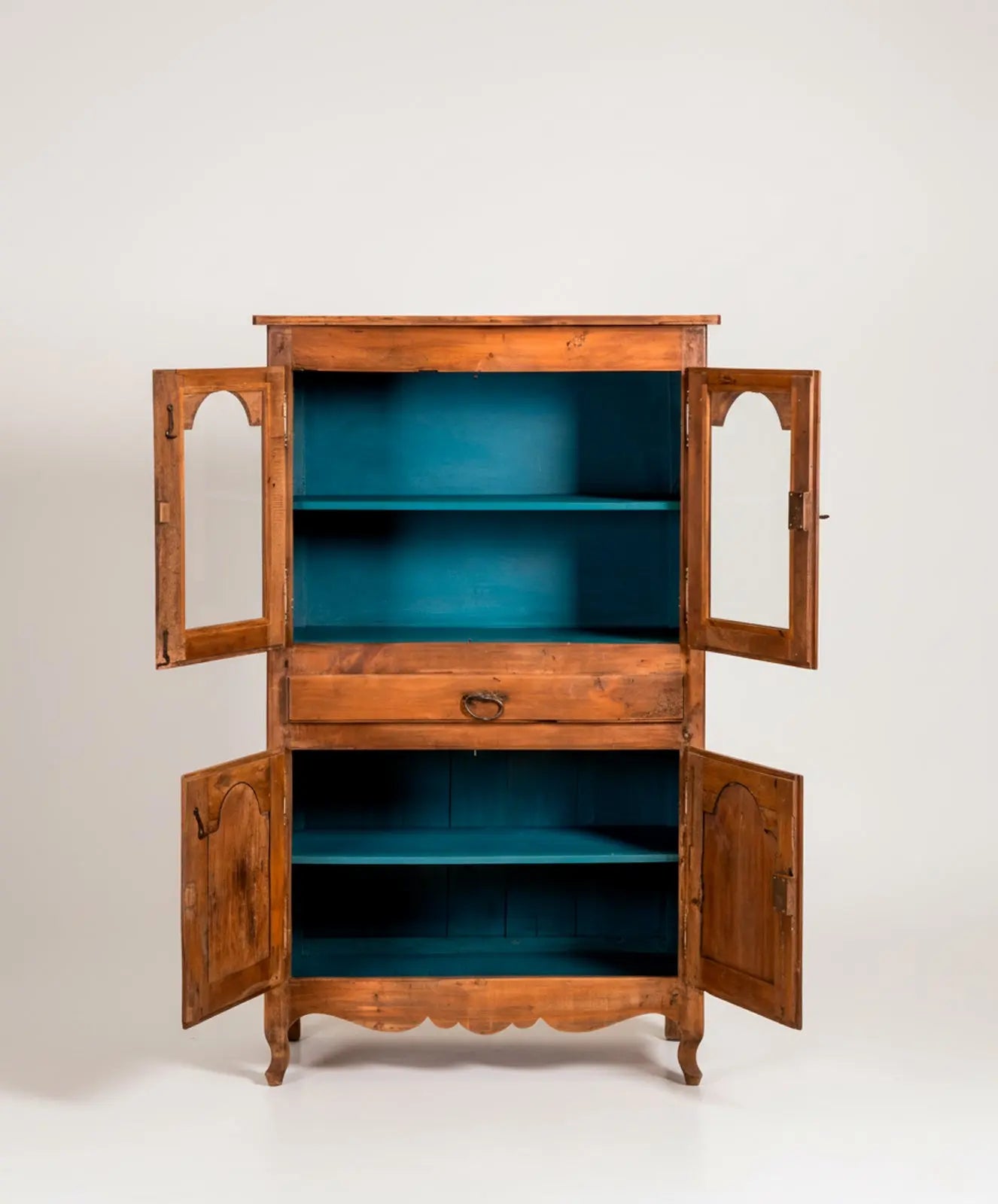 Alacena antigua provenzal Antique arte y decoracion