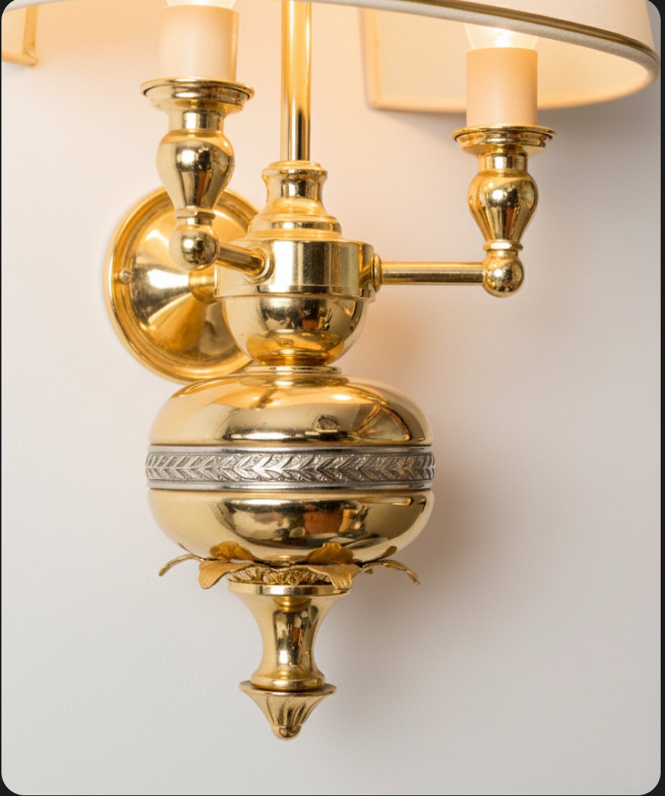 Aplique de pared Royal