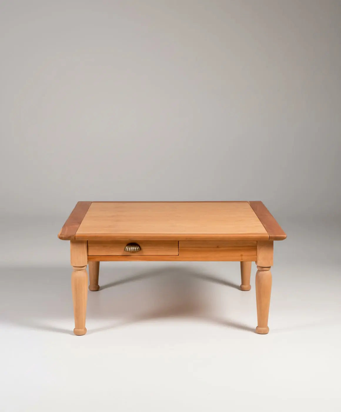 Mesa de centro de madera Cannes Antique arte y decoracion