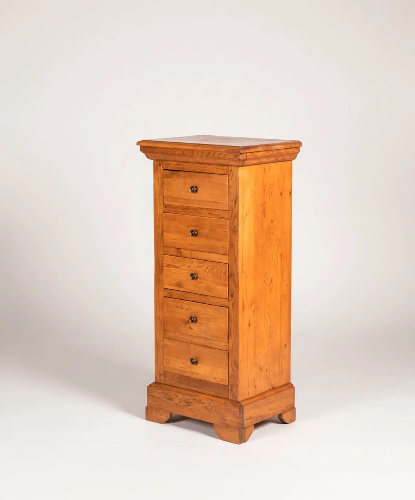 Mueble cajonera de roble Antique arte y decoracion