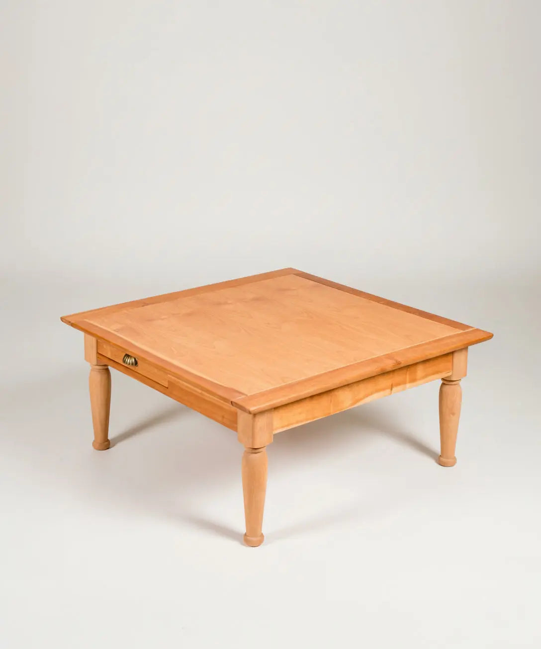 Mesa de centro de madera Cannes Antique arte y decoracion