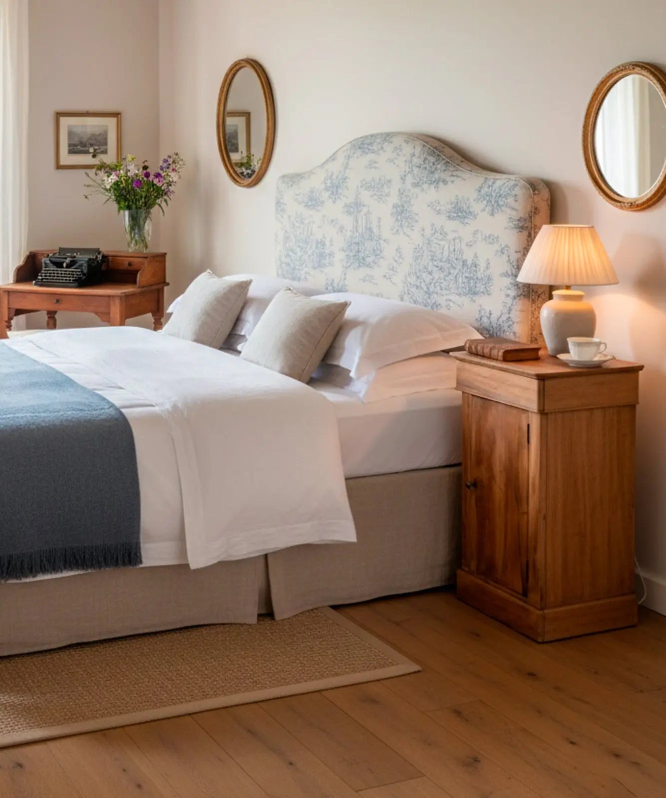 Mesita antigua Estella Antique arte y decoracion