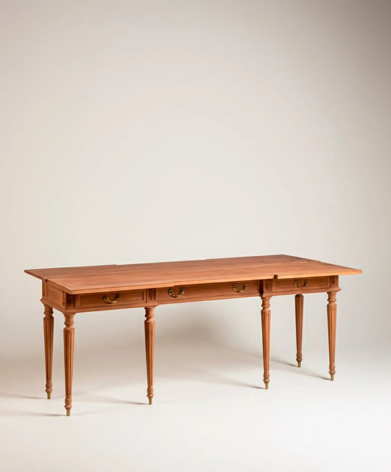 Conjunto de consola y espejo Luis XVI Antique arte y decoracion