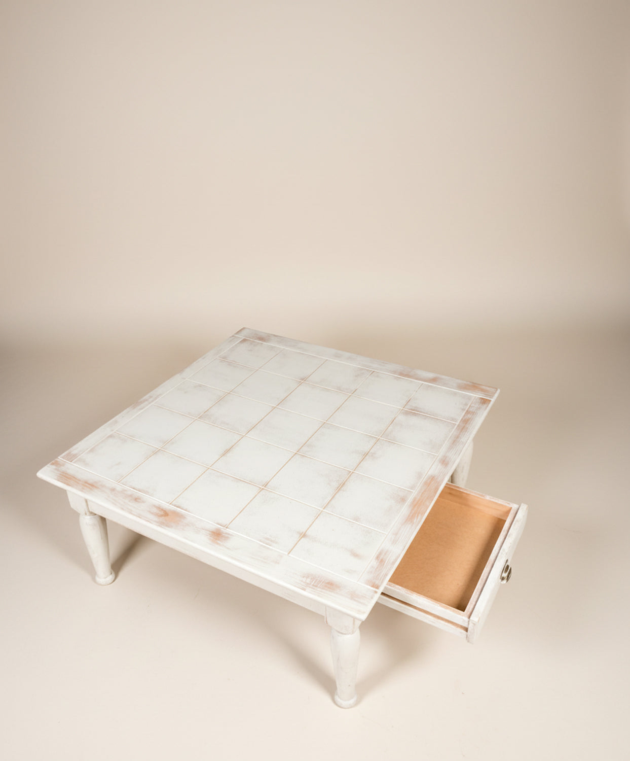 Mesa de centro  provenzal