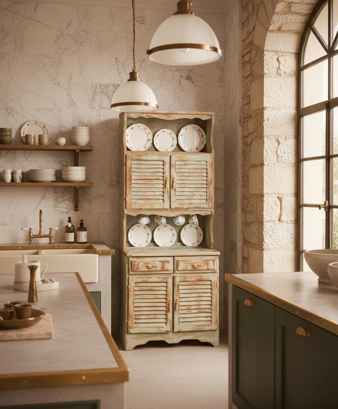 Alacena vintage La Fresquera