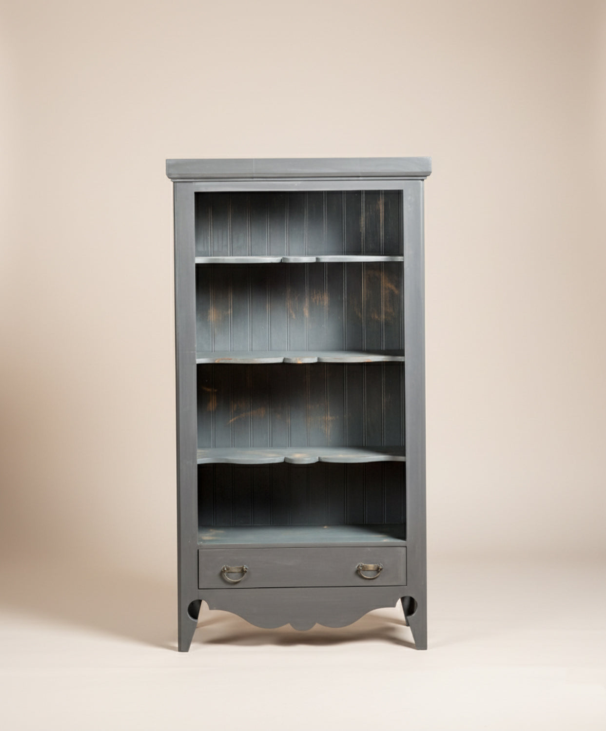 Librería de madera Venice