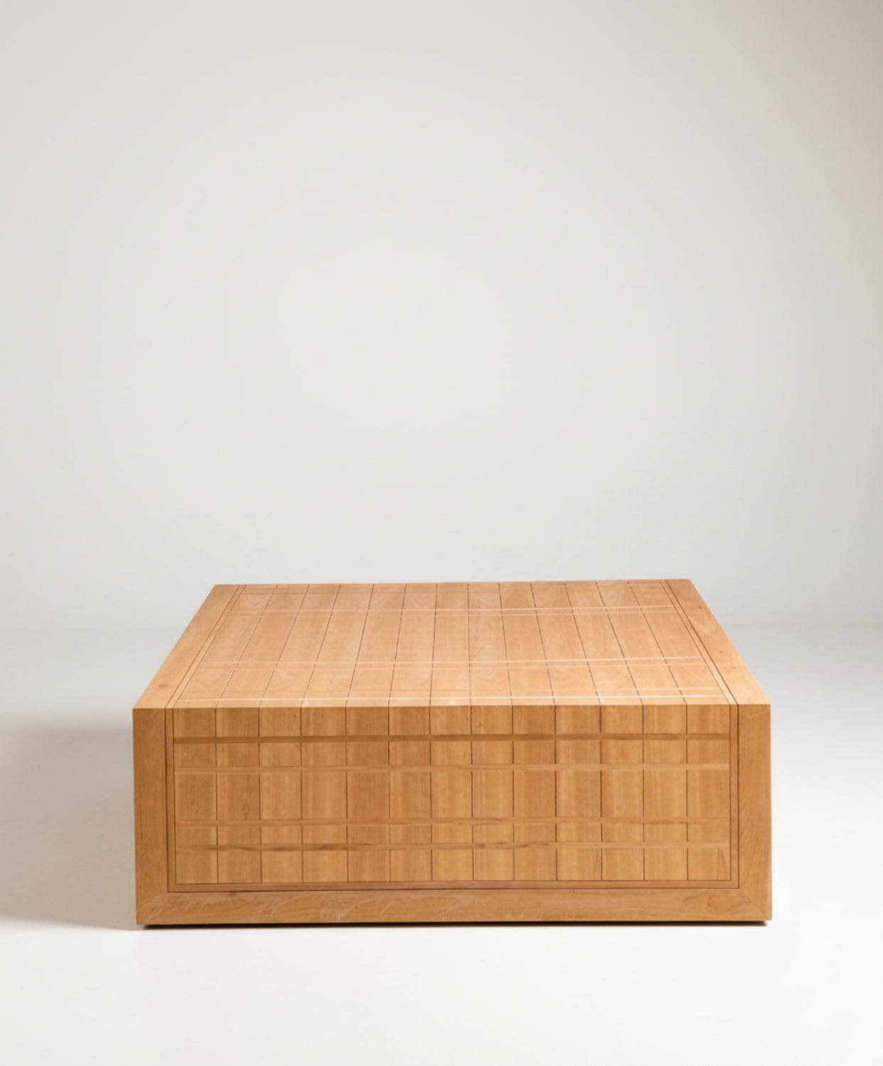 Mesa de centro de gran formato