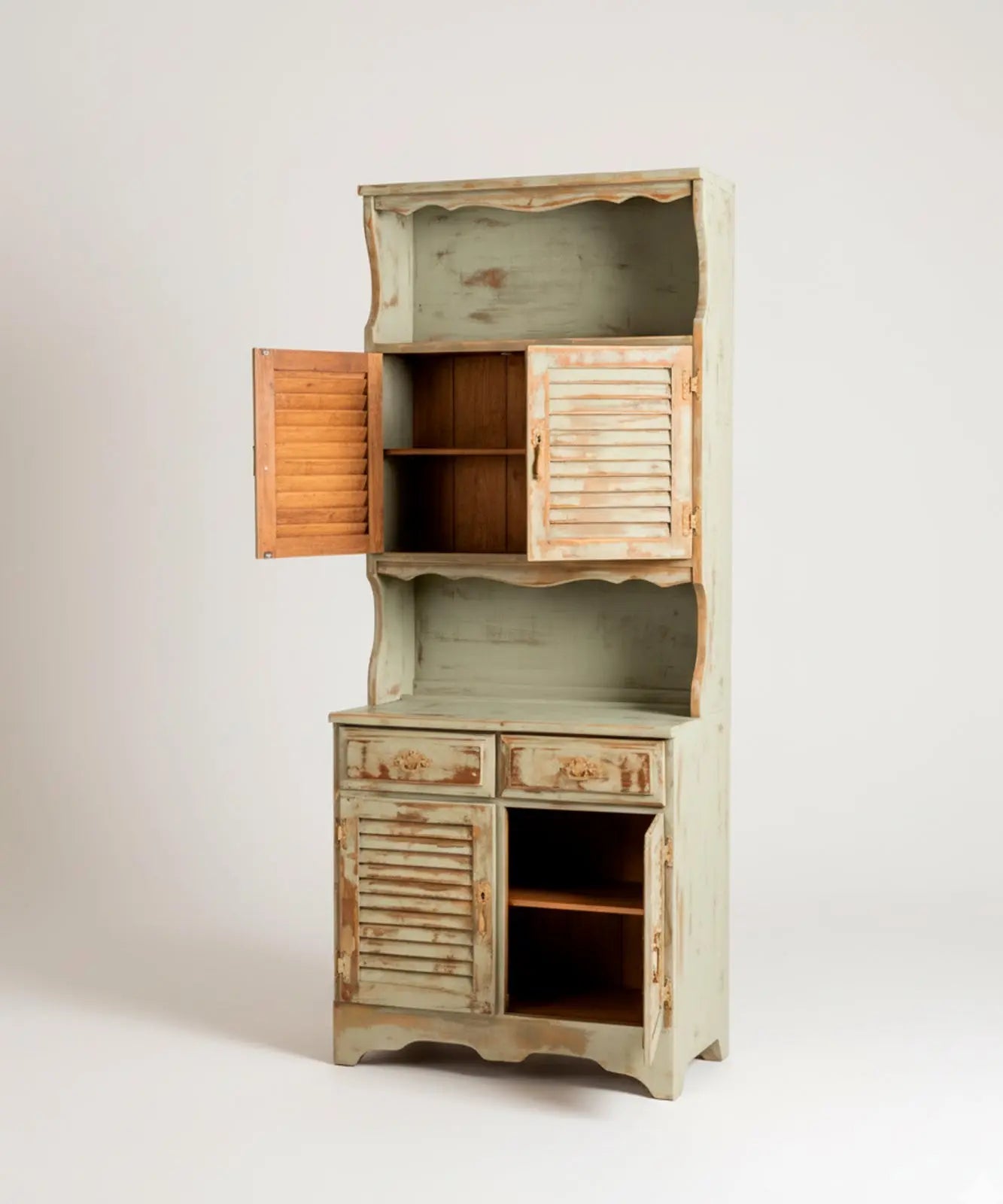 Alacena vintage La Fresquera Antique arte y decoracion